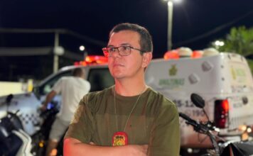 Rápida ação da PC-AM prende em flagrante suspeito de homicídio cometido em Maués