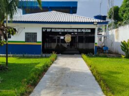 Em Alvarães, Polícia Civil prende homem por estupro de vulnerável da filha de dois anos