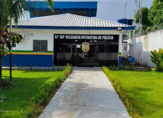 Em Alvarães, Polícia Civil prende homem por estupro de vulnerável da filha de dois anos