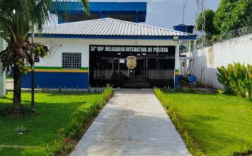 Em Alvarães, Polícia Civil prende homem por estupro de vulnerável da filha de dois anos