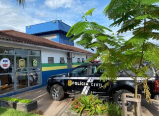 Homem é preso em Presidente Figueiredo por ameaçar matar ex-companheira e descumprir medida protetiva