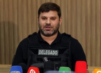 Polícia Civil prende homem condenado a mais de 14 anos de reclusão por roubos, furtos e violência doméstica