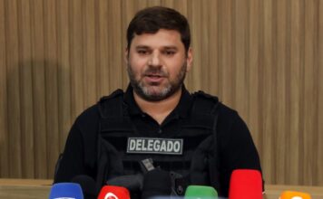 Polícia Civil prende homem condenado a mais de 14 anos de reclusão por roubos, furtos e violência doméstica