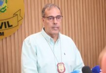 Após denúncia via 197, PC-AM cumpre três mandados de prisão contra dois homens por homicídio e tráfico de drogas