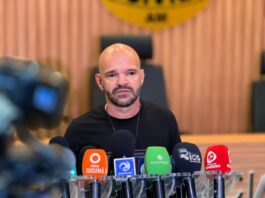 Rápida ação da PC-AM prende homem que abasteceu veículo em posto de combustível e fugiu sem pagar