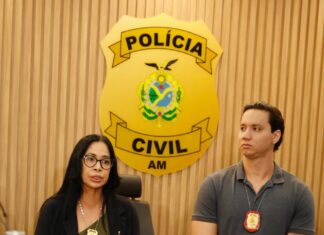 Operação Candura: PC-AM prende tio por violência sexual contra criança que resultou em gravidez