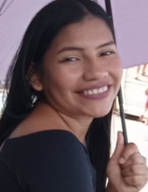 PCAM_DESAPARECIDA ALESSANDRA PEDROSA CRUZ_FOTO DIVULGAÇÃO