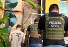 Operação Retenção: PC-AM cumpre mandados de busca e apreensão e bloqueio de valores contra dois advogados