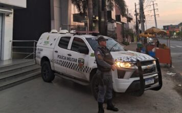 Polícia Militar do Amazonas prende homem após agredir mulher cadeirante, na zona leste