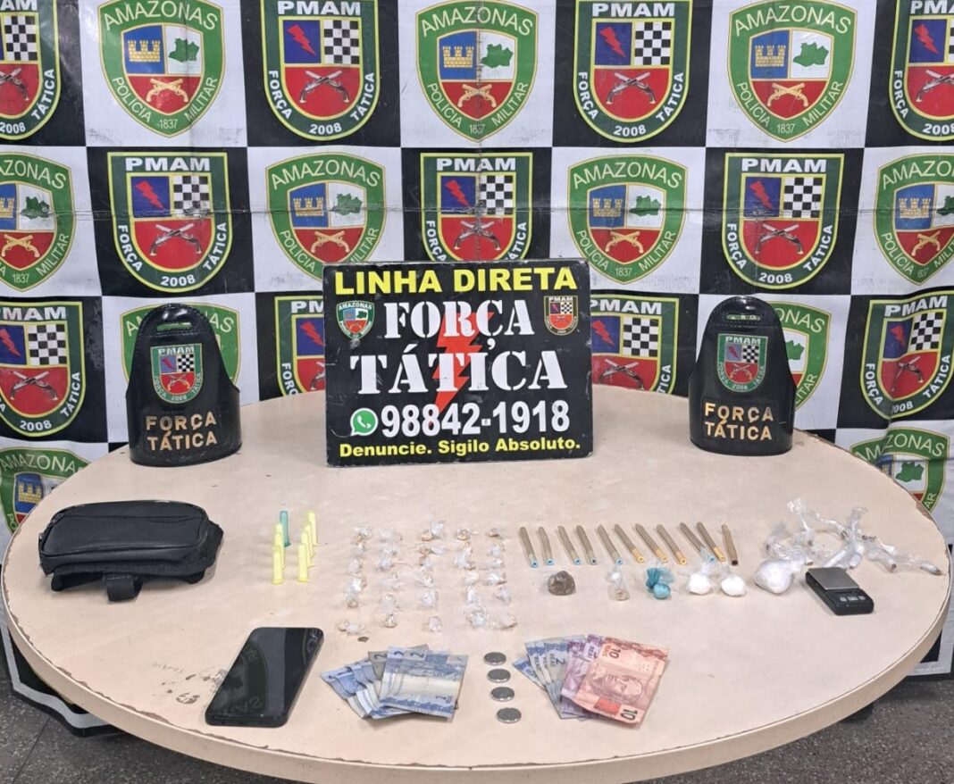 Foto: Divulgação / PMAM