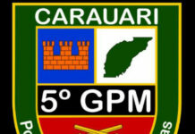 Em Carauari, Polícia Militar do Amazonas prende suspeito de matar homem com golpe de faca