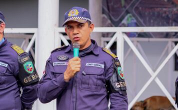 Polícia Militar do Amazonas recebe 600 aprovados em concurso para início dos cursos de formação