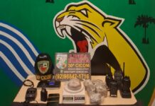 Após denúncia de atividade criminosa, PMAM prende suposto “olheiro” com materiais ligados ao tráfico