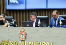 Presidente David Reis anuncia retomada do concurso da CMM