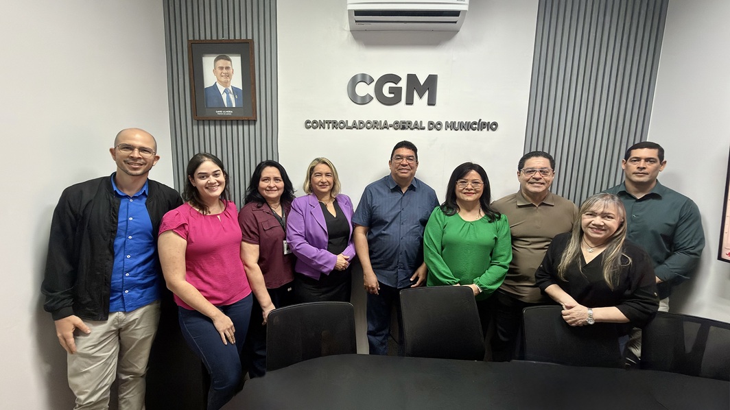 Reunião CGM e Semad (1)