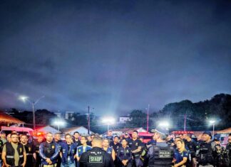 Operação Impacto reforça integração das Forças de Segurança em fiscalização a adegas na zona centro-oeste de Manaus