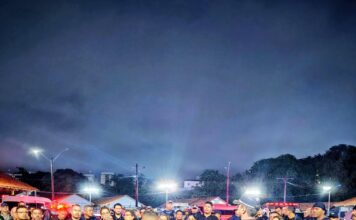 Operação Impacto reforça integração das Forças de Segurança em fiscalização a adegas na zona centro-oeste de Manaus