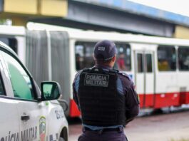 Em menos de três horas, PMAM prende dois foragidos com auxílio do Paredão