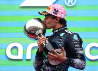 GP do Japão: Antonelli vence e lidera F1; Bortoleto é 13º