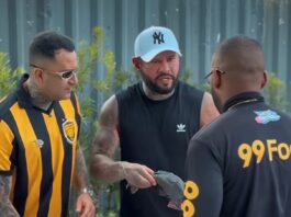 SALAZAR CONTRA O POVO: Vereador usa mandato para humilhar amazonenses e cristãos que fazem fila para receber peixe da semana Santa em Manaus