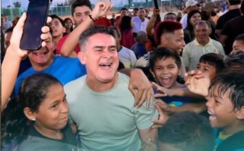 David Almeida anuncia “novo ciclo” político em evento nesta terça no Studio 5