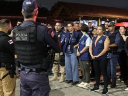 CIF: Sejusc acolhe 17 adolescentes durante ação integrada na zona centro-oeste de Manaus