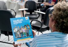 Prefeitura de Manaus participa de capacitação nacional para implementar programa ‘Famílias Fortes’ na zona Leste