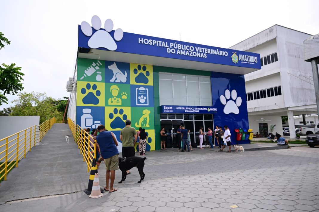 Foto: Divulgação / Secretaria de Estado de Proteção Animal