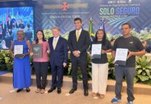 Manaus marca presença na abertura da 4ª Semana Nacional de Regularização Fundiária do Programa Solo Seguro Amazônia Legal