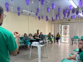 Médicos pediatras da prefeitura participam de treinamento para alinhar atendimento aos bebês expostos à sífilis