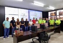 Prefeitura de Manaus reforça uso de tecnologia para monitoramento do trânsito com capacitação de agentes