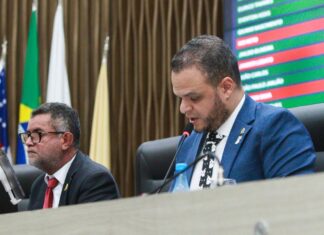 Vereadores destacam reforço da Guarda Municipal e debatem sobre segurança durante Sessão Plenária na CMM