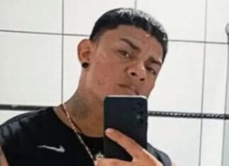 COVARDIA E BARBÁRIE: “Monstro” que se diz Personal trainer é preso após agredir esposa com 80 socos