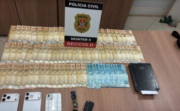 Polícia de São Paulo identifica rede criminosa que promovia cassinos virtuais não regulamentados; 12 são investigados