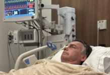 Bolsonaro apresenta melhora renal, mas permanece na UTI com quadro de inflamação elevada