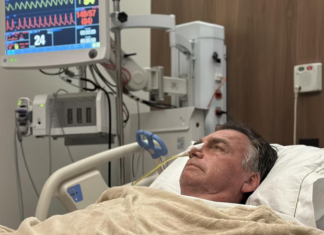 Bolsonaro apresenta melhora renal, mas permanece na UTI com quadro de inflamação elevada