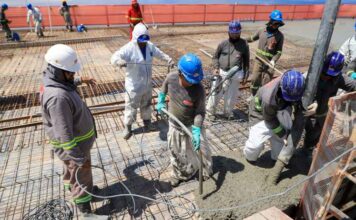 Obras e licenciamento urbano fortalecem geração de emprego e renda pela Prefeitura de Manaus