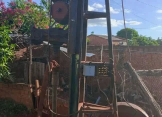 TRAGÉDIA NO INTERIOR: Homem de 30 anos morre eletrocutado ao perfurar poço em MS