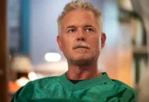 Eric Dane, astro da série ‘Grey’s Anatomy’, morreu aos 53 anos de insuficiência respiratória causada por ELA (Esclerose Lateral Amiotrófica)