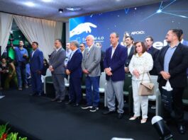 Presidente do TCE-AM participa do lançamento oficial da ExpoPIM 4.0 em Manaus