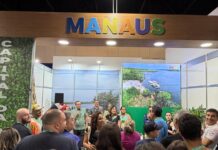 Manaus encerra participação na ‘Pesca & Cia Trade Show’ com grande movimentação e fortalecimento da pesca esportiva