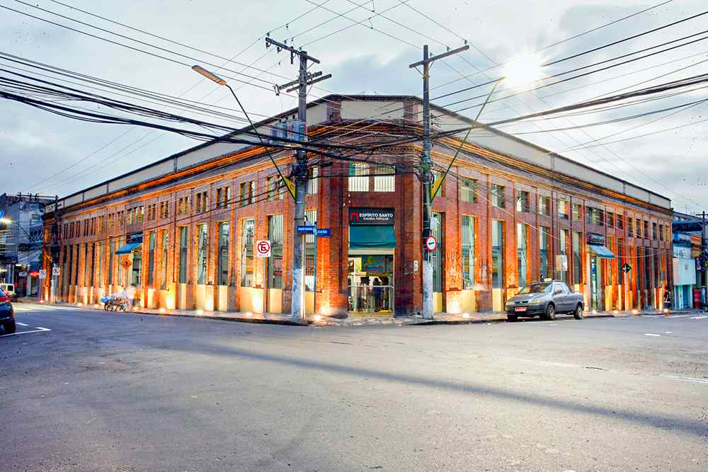 galeria Espírito Santo_Arquivo