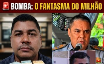 URGENTE: Major do Milhão preso pela ROTA-SP era “protegido” de Wilson Lima após escândalo de pirataria em 2022.