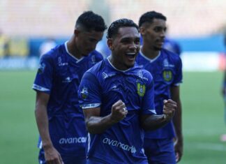 Nacional é campeão no segundo turno e vai a final do Barezão