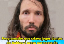 URGENTE: Prisão de suposto desenvolvedor do Roblox por crimes sexuais acirra batalha jurídica contra a plataforma