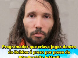 URGENTE: Prisão de suposto desenvolvedor do Roblox por crimes sexuais acirra batalha jurídica contra a plataforma