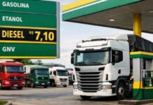 Falta de diesel afeta serviços públicos no Rio Grande do Sul, afirma associação de municípios