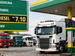 Falta de diesel afeta serviços públicos no Rio Grande do Sul, afirma associação de municípios