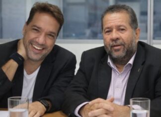 Mário Felipe e Carlos Lupi articulam parcerias para a expansão da primeira infância em São Paulo