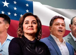 PESQUISA FANTA?: VERÍTAS pagou R$ 93 mil do próprio bolso sem apresentar nota fiscal e mostrou Maria do Carmo no NOVO e Delegado Costa e Silva no Solidariedade. VEJA